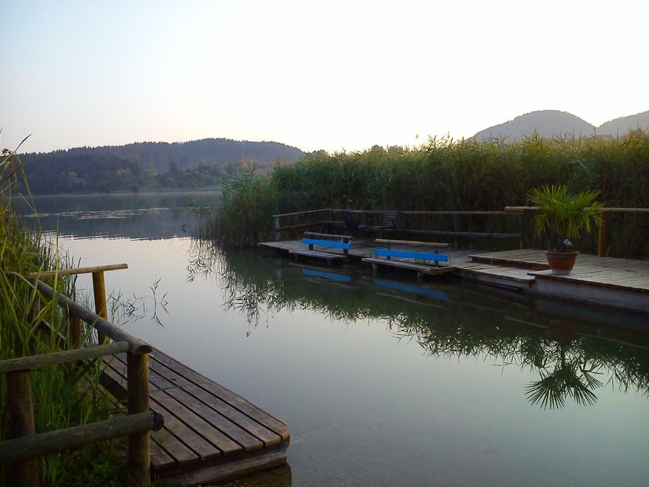 Landgasthof Piroutz Sankt Kanzian am Klopeiner See Εξωτερικό φωτογραφία