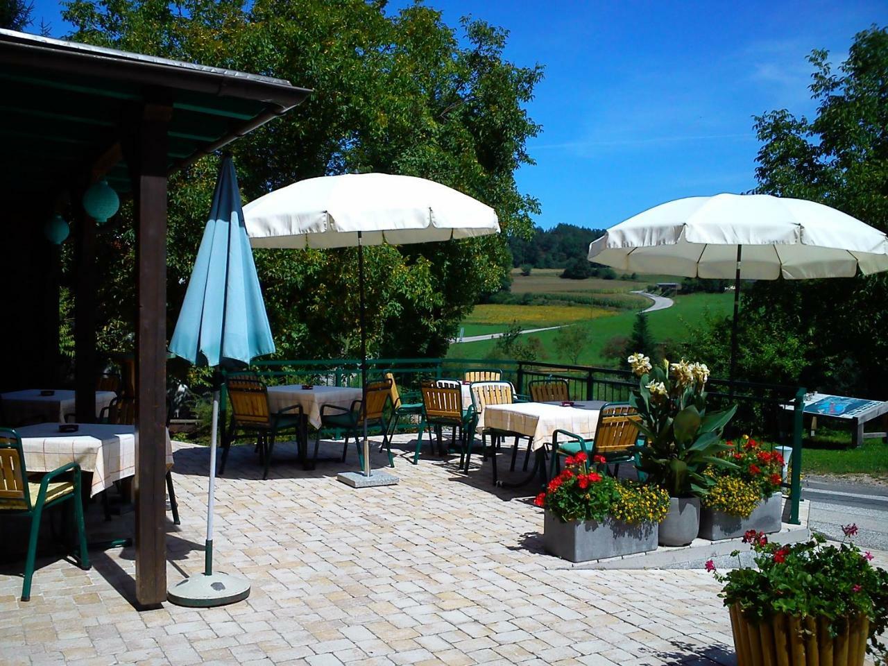 Landgasthof Piroutz Sankt Kanzian am Klopeiner See Εξωτερικό φωτογραφία