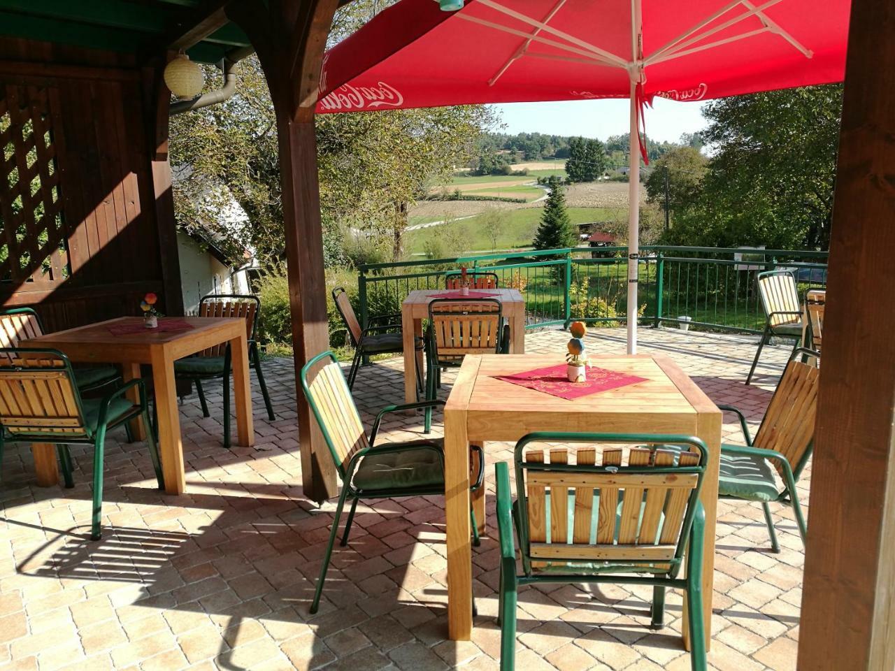 Landgasthof Piroutz Sankt Kanzian am Klopeiner See Εξωτερικό φωτογραφία